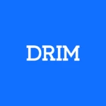 drim android application logo